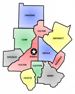 Region 3 - Atlanta Regional Commission